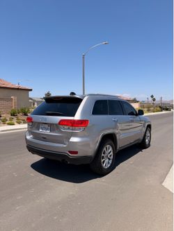 2014 Jeep Grand Cherokee