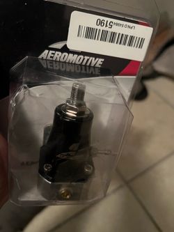 Aeromotive fuel regulator efi