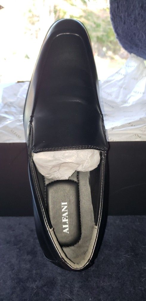 Alfani Charles Bk Mens Dress Shoe Size 11M