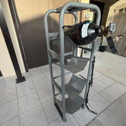 Tank Rack