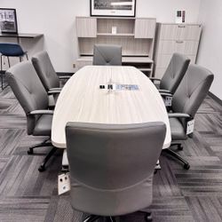 New - Wren Executive Office Conference Chairs