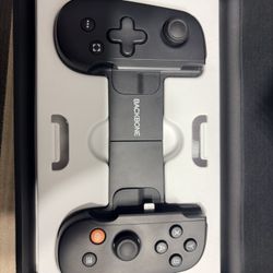 Backbone Iphone Lightning Connection