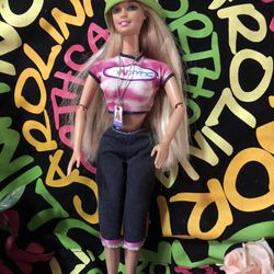 Y2K Barbie #1 Fan NSync for Sale in San Antonio, TX - OfferUp