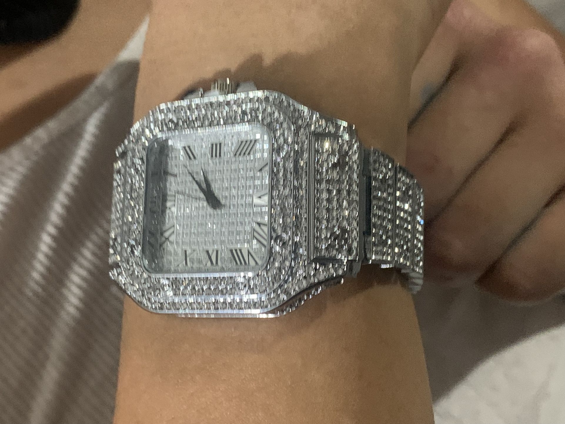 VVS Watch