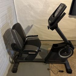 Recumbent Exercise Bike