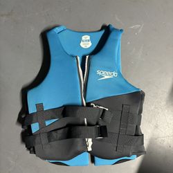 Speedo Medium Large Lifejacket