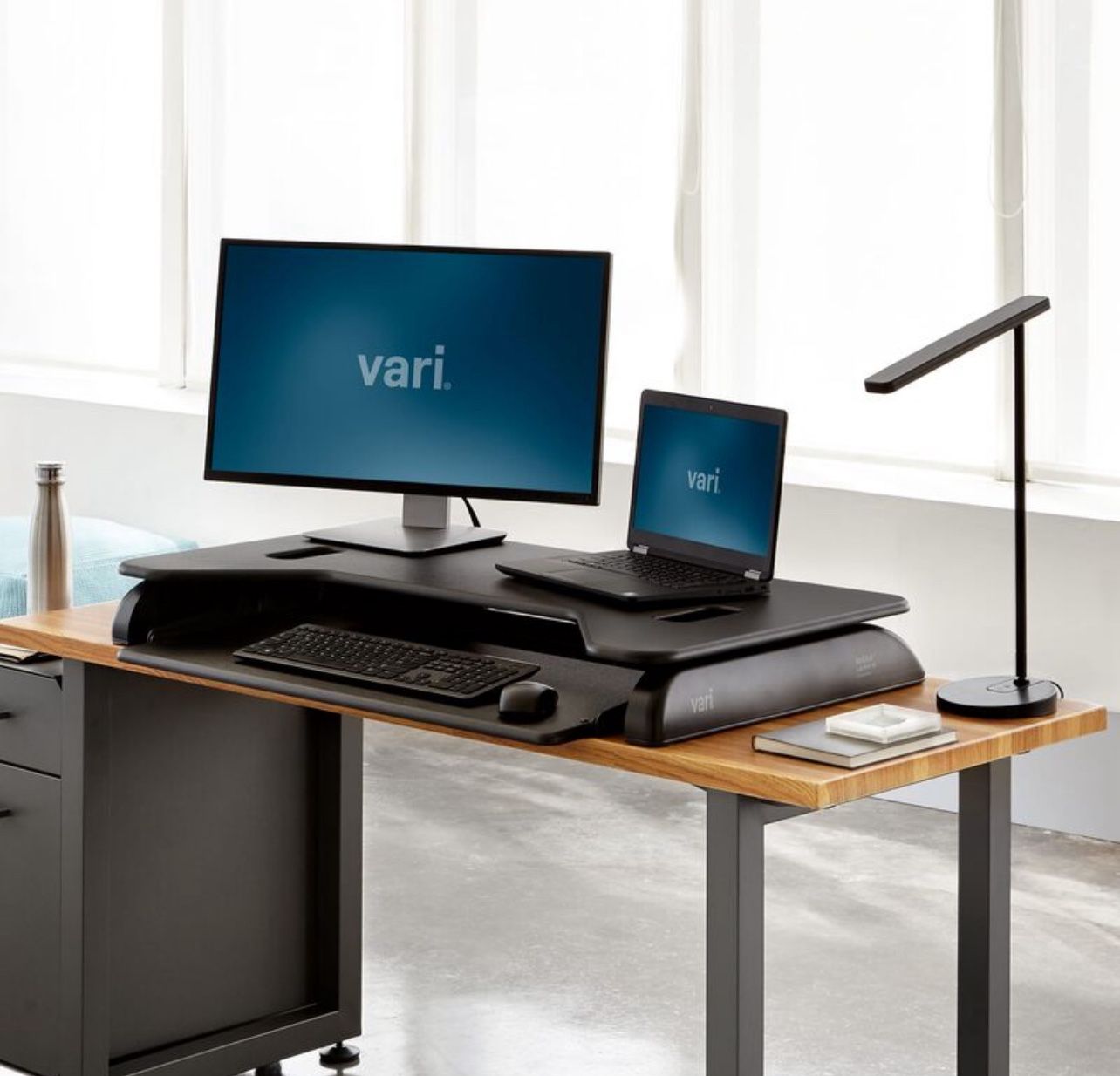 VariDesk Cube Plus 40