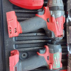 Milwaukee Tools