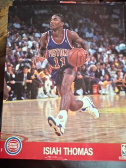 1990 Isiah Thomas