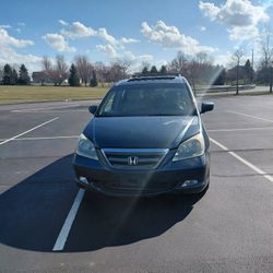 2006 Honda Odyssey