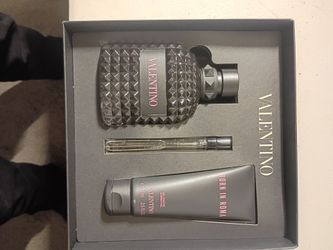 Valentino for MEN Set