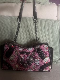 ED HARDY shoulder bag