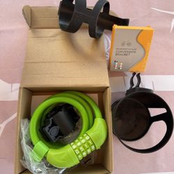 Bicycle Items 