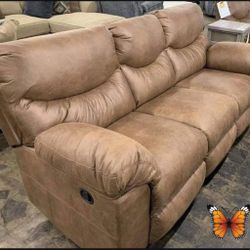 Ashley Reclining Sofa Boxberg