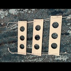 Hanging Planter Shelf