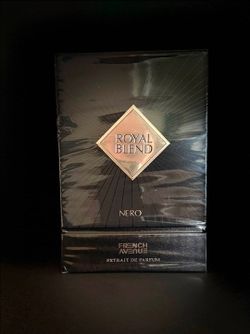 ROYAL BLEND NERO BY FRENCH AVENUE