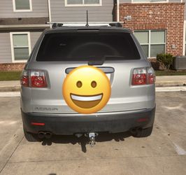 2010 GMC Acadia