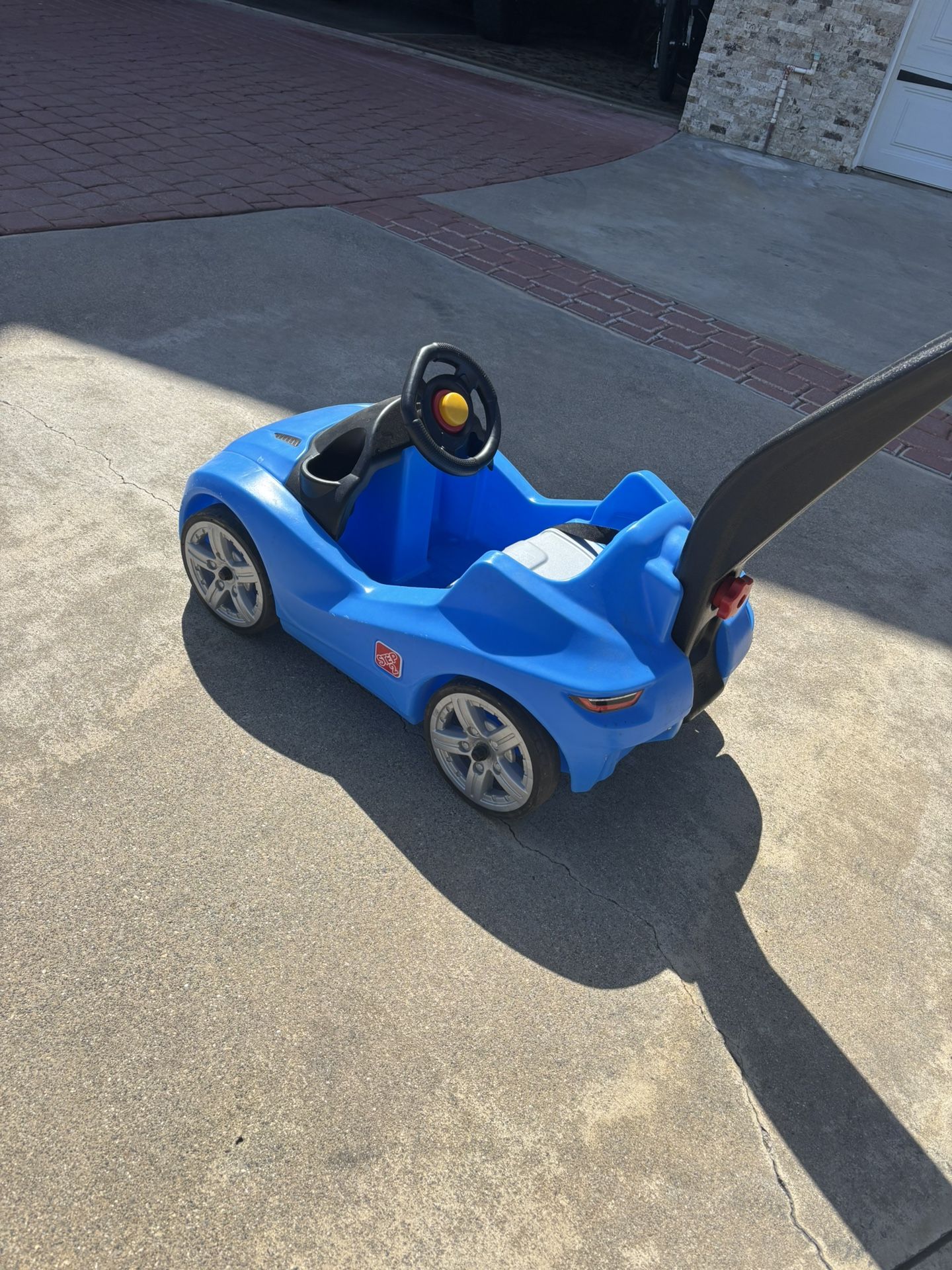 Step2 Cruiser