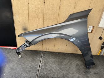 2022 2023 2024 2025 HONDA CIVIC LEFT SIDE FENDER OEM USED