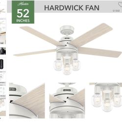 Hardwick Fan 