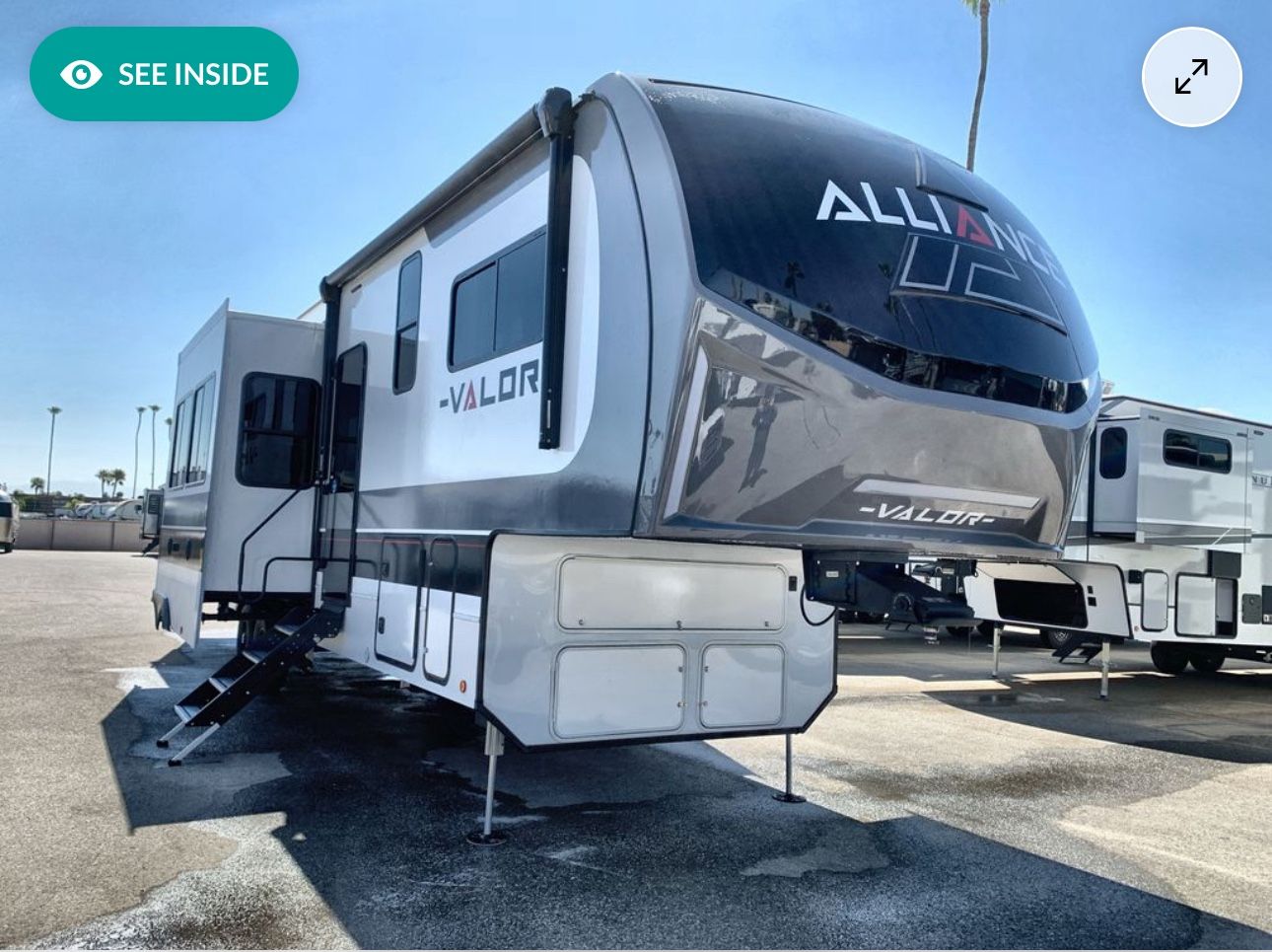 NEW 2025 ALLIANCE RV VALOR 36V11
