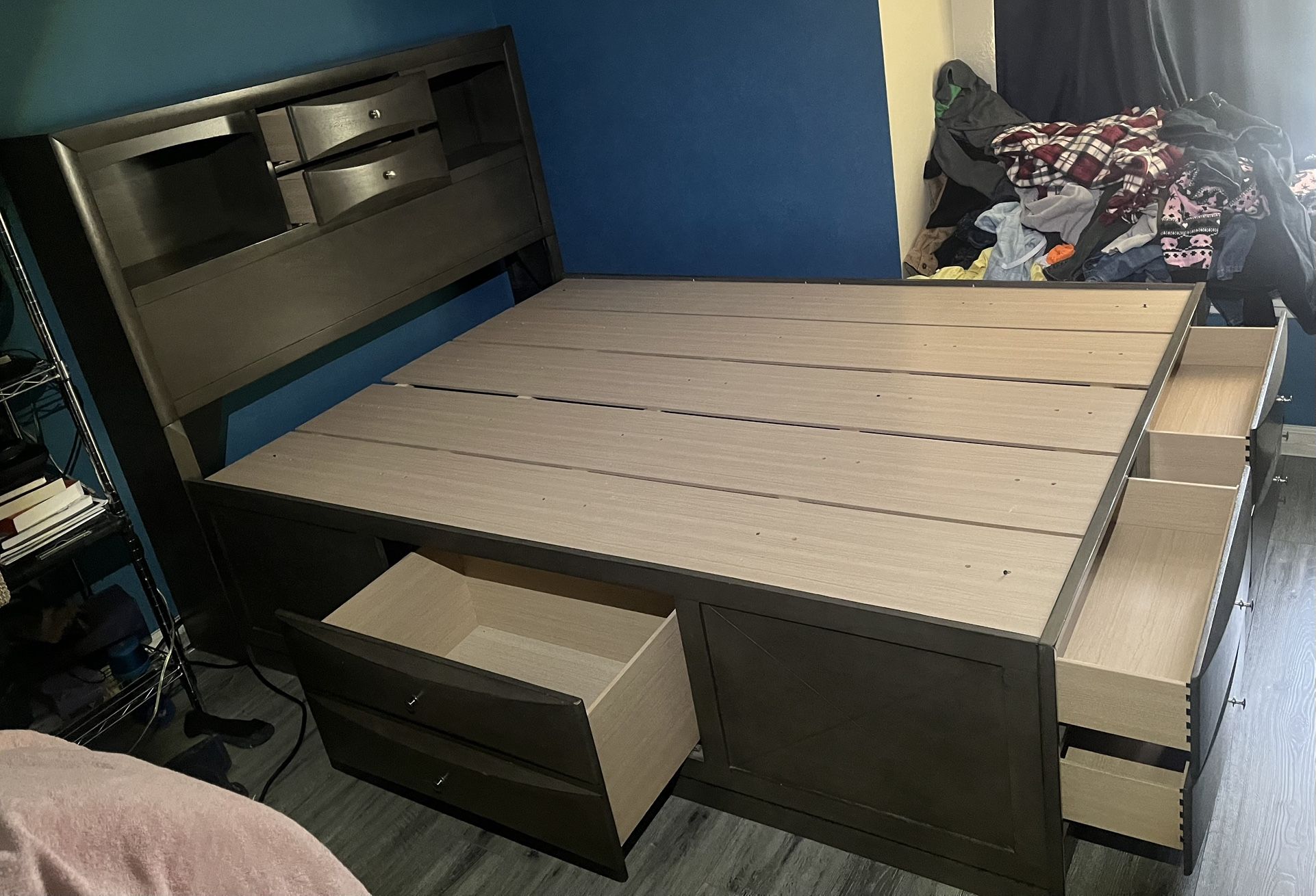 Bed frame