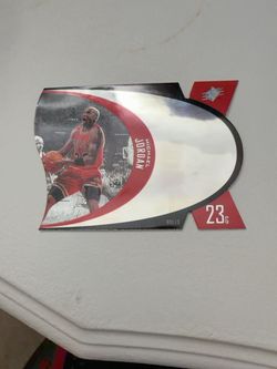 1(contact info removed) Upper Deck SPx Michael Jordan Basketball Card