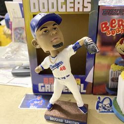 Brusdar Graterol  Bobblehead 