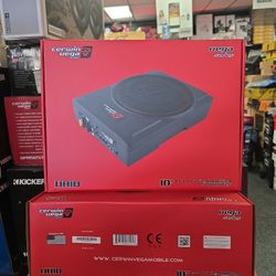 Cerwin Vega All In Shallow Subwoofer