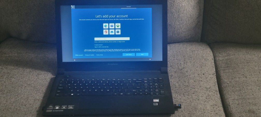 Lenovo Laptop