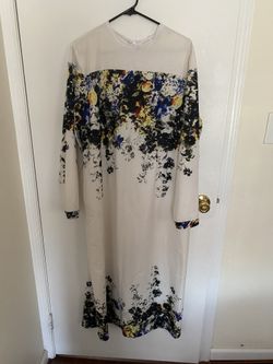 Indian Long Dress Top