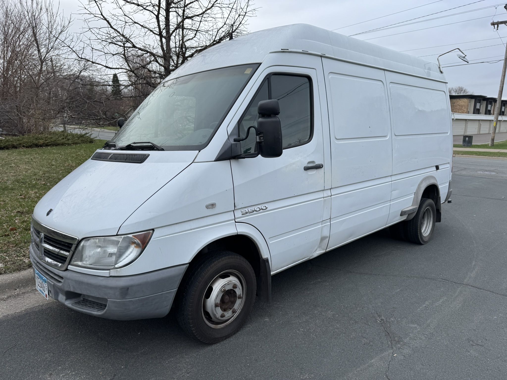 2006 Dodge Ram 3500