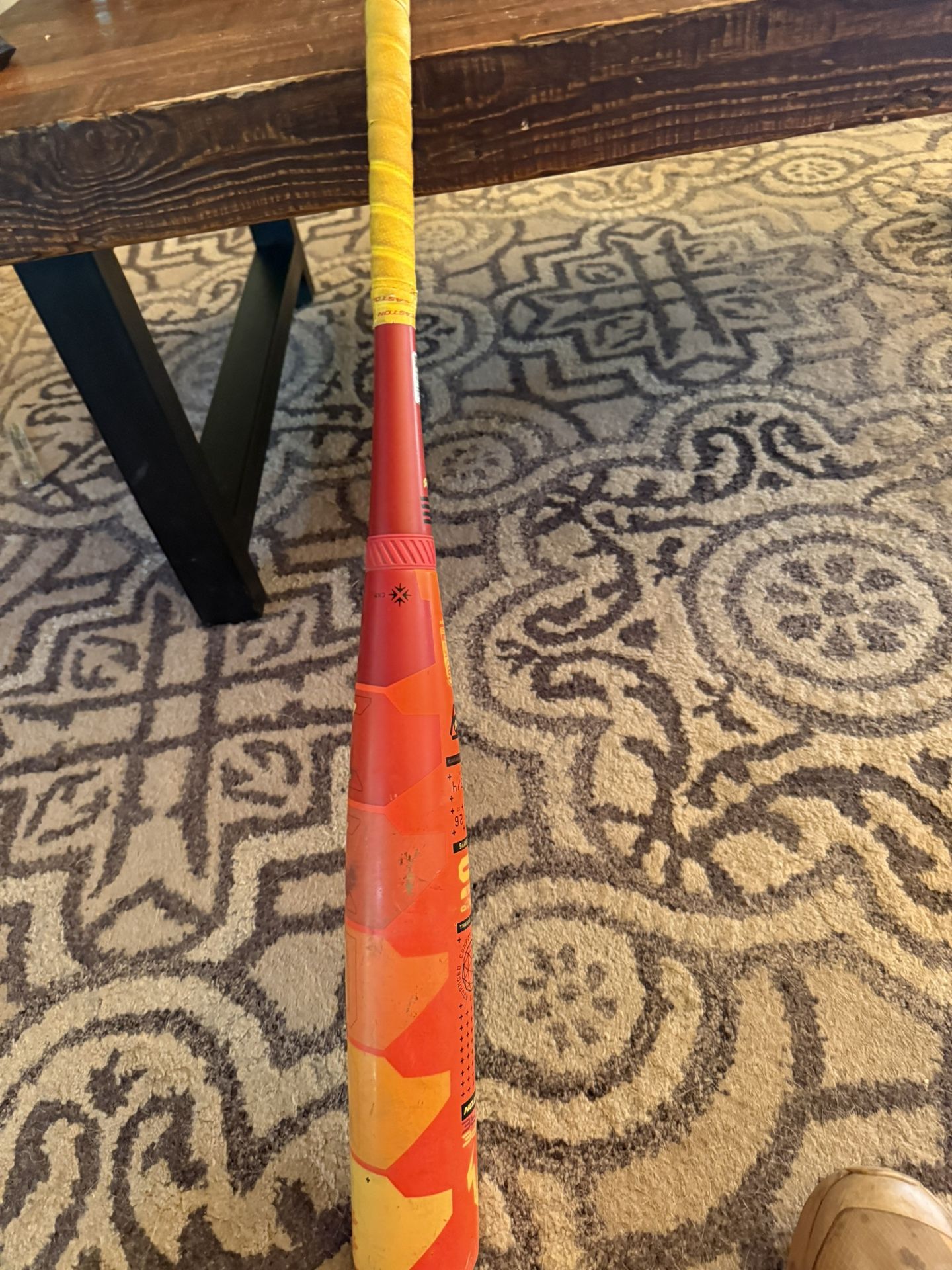 Easton Hype Fire Composite