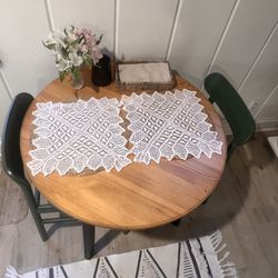 2 Seat Kitchen Table 