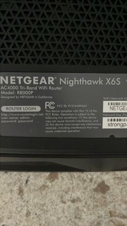 NetGear Router