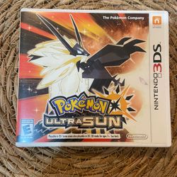Pokemon Ultra Sun