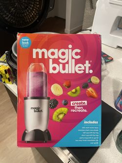 Magic Bullet