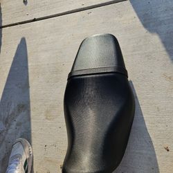 2017 Honda Grom Stock Seat