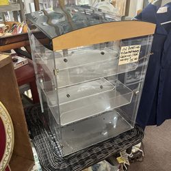Rotating Locking Case - No Key