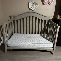 Crib Bed
