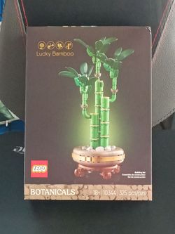 LEGO Botanicals Lucky Bamboo
