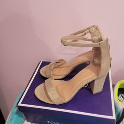 Top Moda Heels