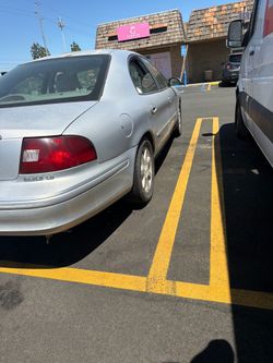 Mercury 2001