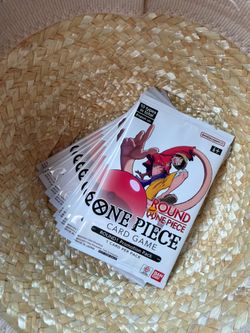 Round 1 One Piece Promo