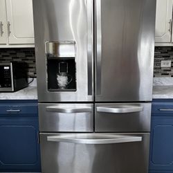 Whirlpool French 5 Door Refrigerator