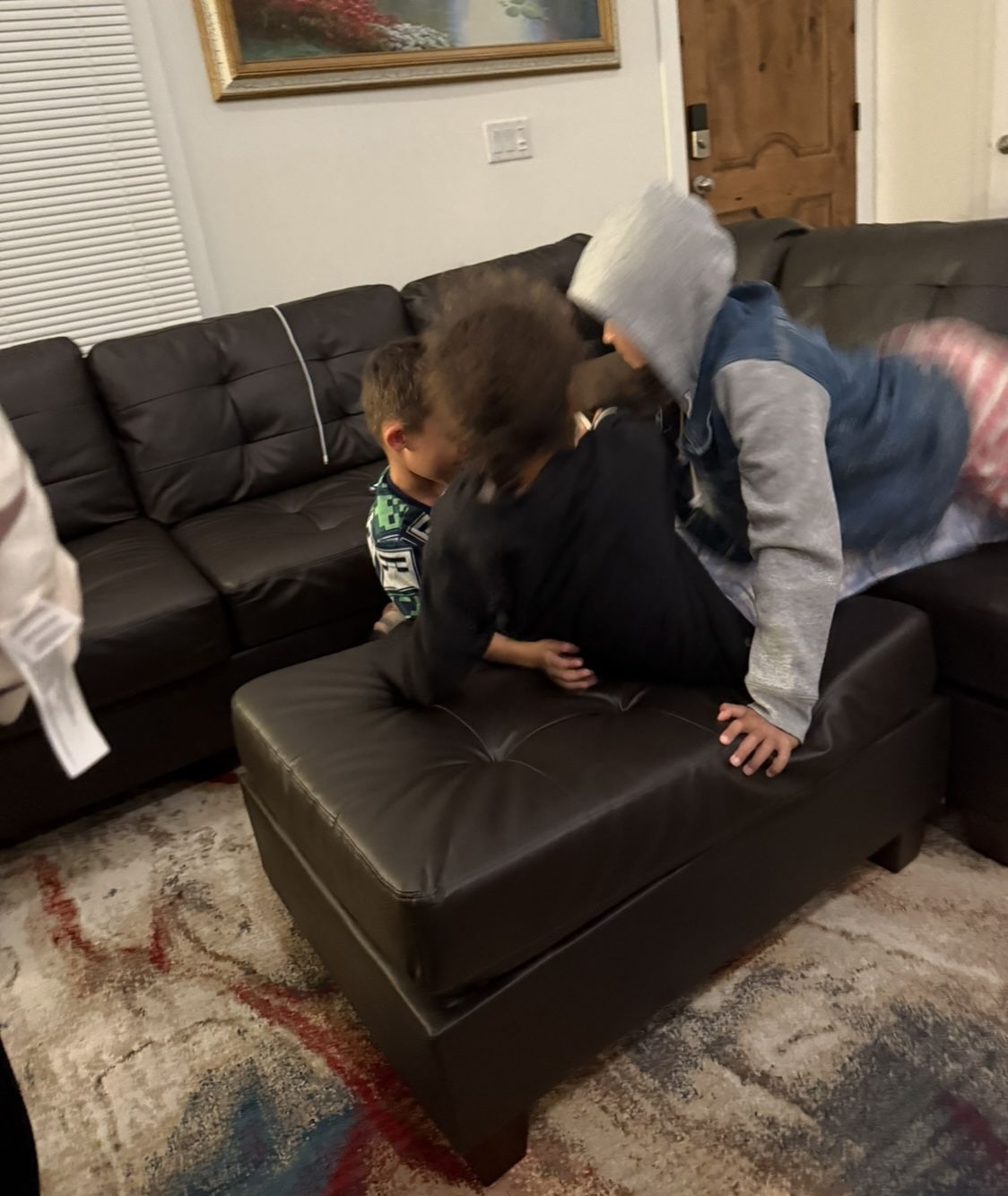 FREE Sectional Couch 