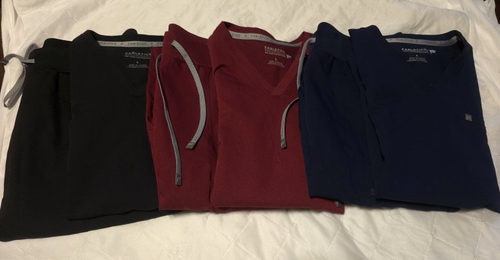 Scrubs Set