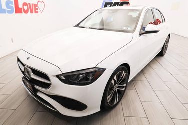 2022 Mercedes-Benz C 300