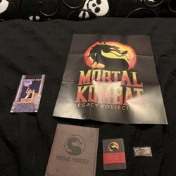 Mortal Kombat Legacy Collection Bundle 