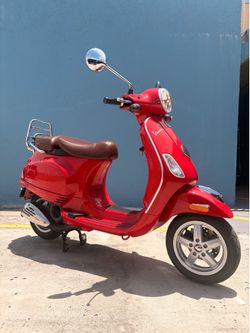 2013 Vespa 150